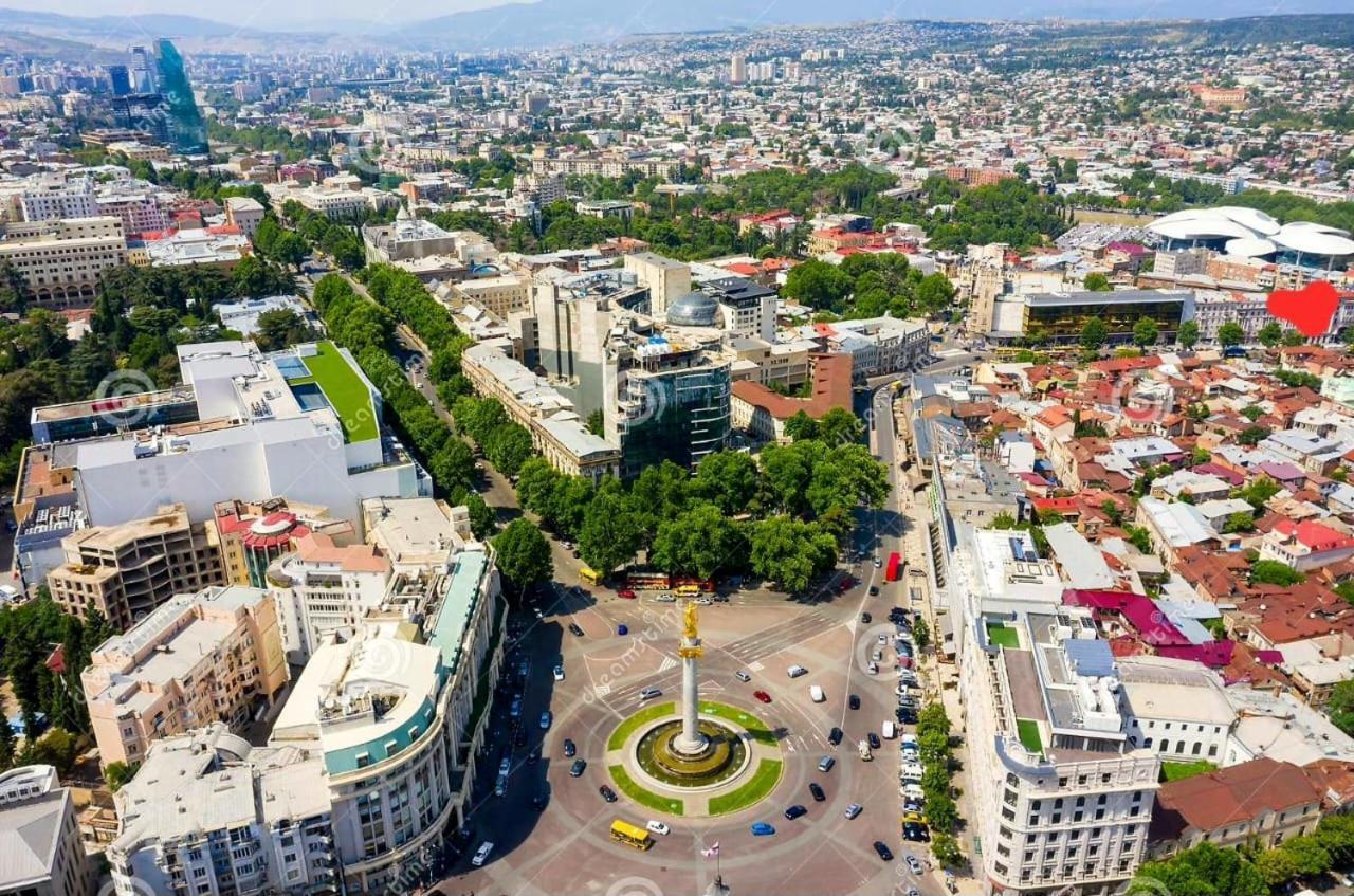 10 Baratashvili St Tbilisi Esterno foto