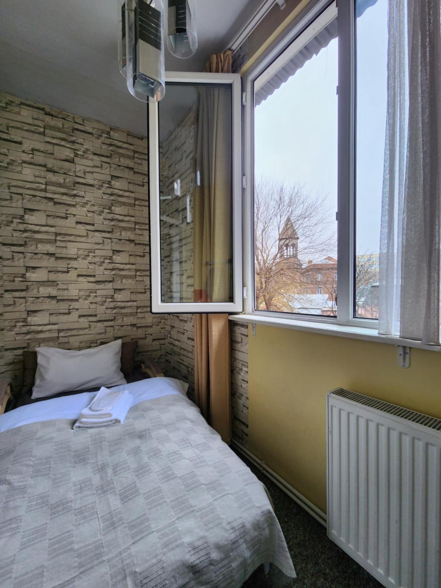 10 Baratashvili St Tbilisi Esterno foto